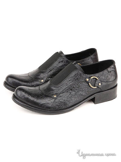 Полуботинки Sabaton, цвет черный