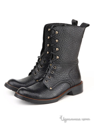 Ботинки Sabaton, цвет черный