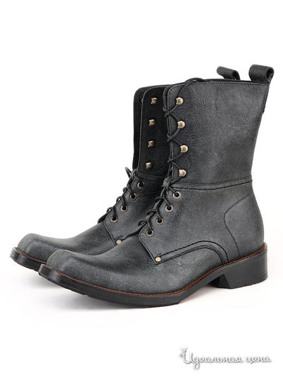 Ботинки Sabaton, цвет серый