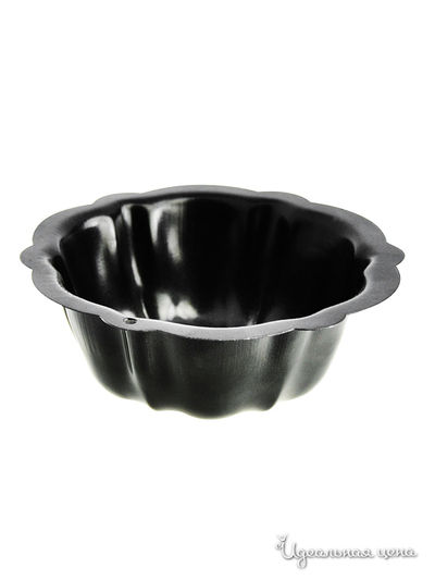 Форма для выпечки, 12х4,5 см Regent, цвет чёрный