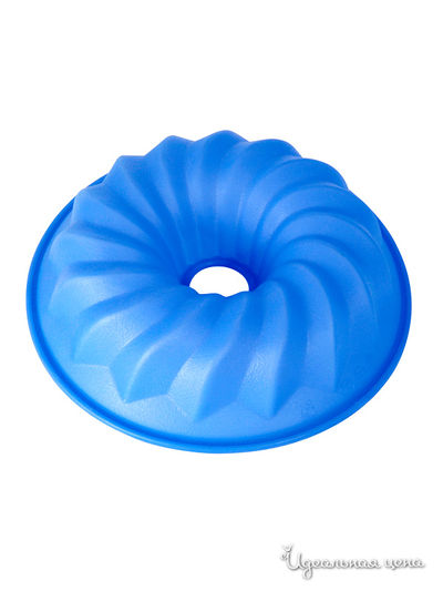 Форма для кекса, 26х6 см Regent, цвет синий