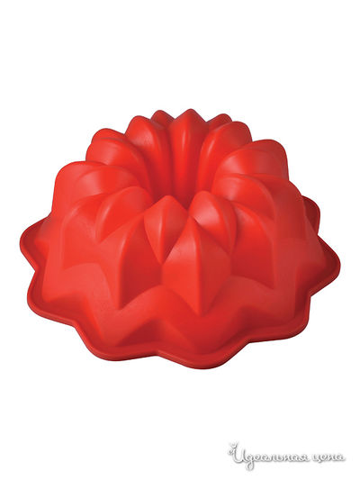 Форма для выпечки, 27х11 см Regent, цвет красный