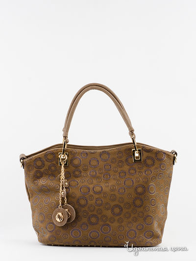 Сумка Blu Style, цвет темно-бежевый