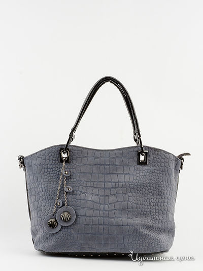 Сумка Blu Style, цвет серый