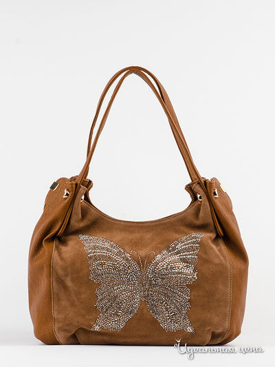 Сумка Blu Style, цвет рыжий