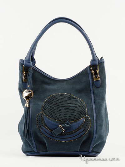 Сумка Blu Style, цвет синий