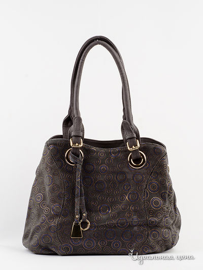 Сумка Blu Style, цвет серый