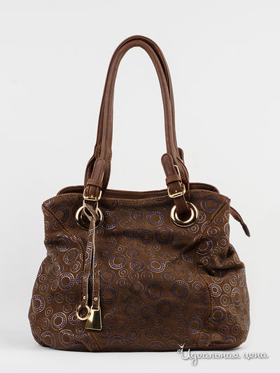 Сумка Blu Style, цвет коричневый