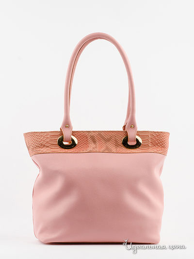 Сумка Di Gregorio, цвет розовый