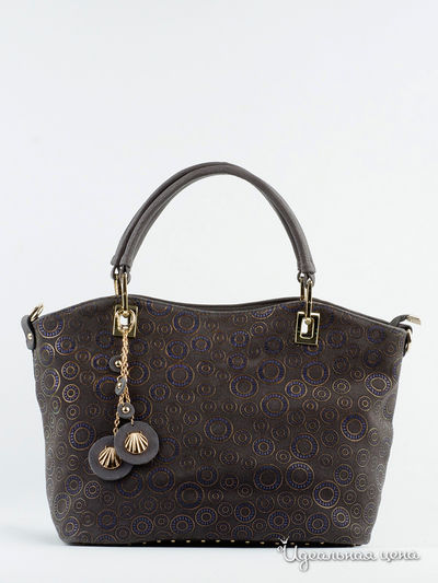 Сумка Blu Style, цвет серый