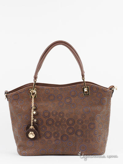 Сумка Blu Style, цвет коричневый