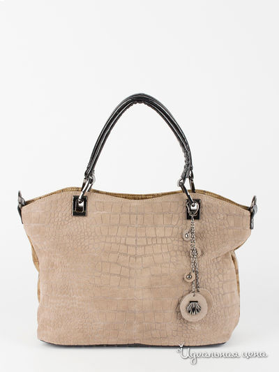 Сумка Blu Style, цвет какао