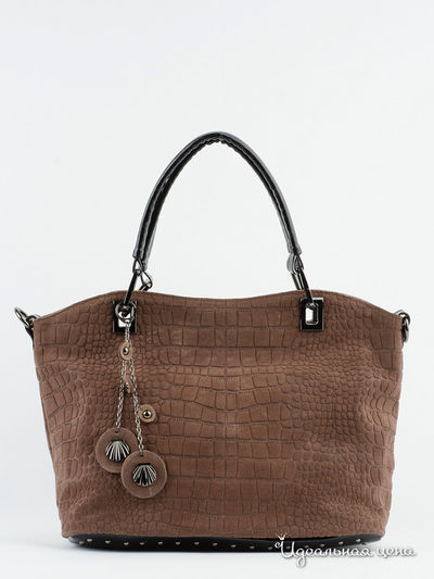 Сумка Blu Style, цвет коричневый