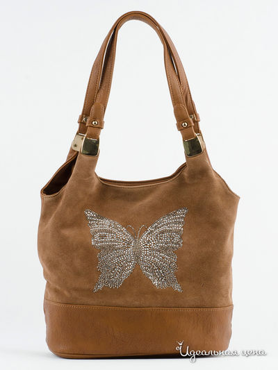 Сумка Blu Style, цвет рыжий