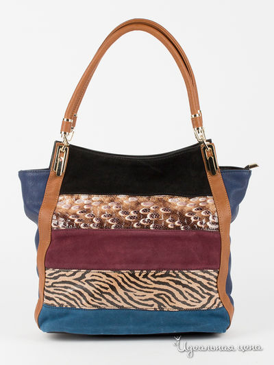 Сумка Blu Style, цвет мультиколор