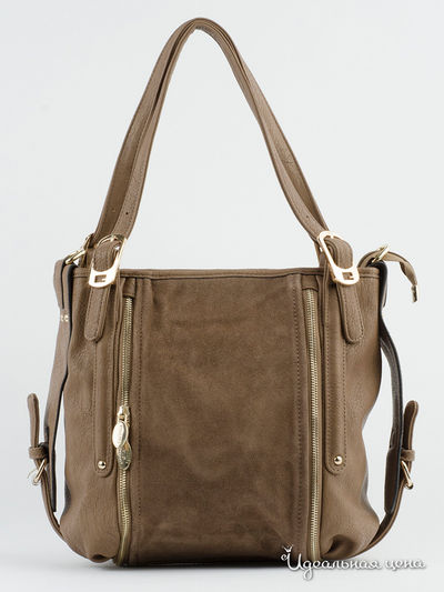 Сумка Blu Style, цвет бежевый