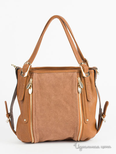 Сумка Blu Style, цвет рыжий