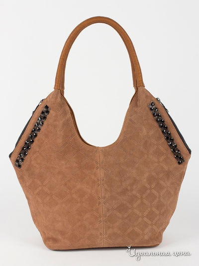 Сумка Blu Style, цвет рыжий