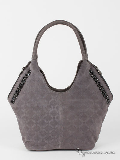 Сумка Blu Style, цвет серый