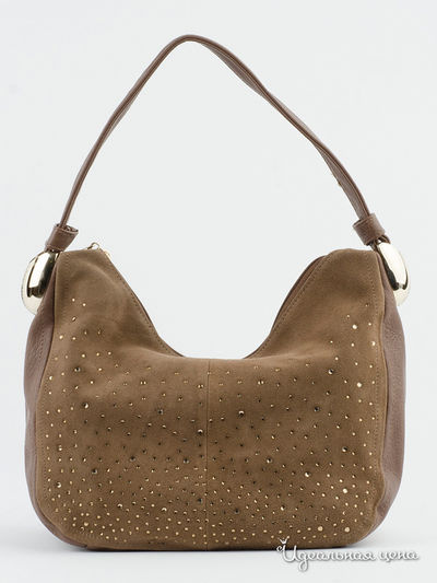 Сумка Blu Style, цвет светло-коричневый