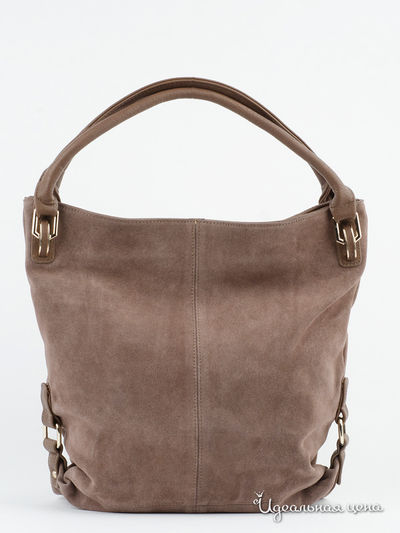 Сумка Blu Style, цвет светло-коричневый