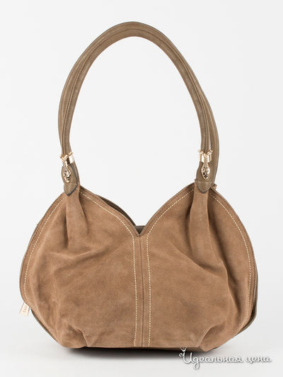 Сумка Blu Style, цвет бежевый