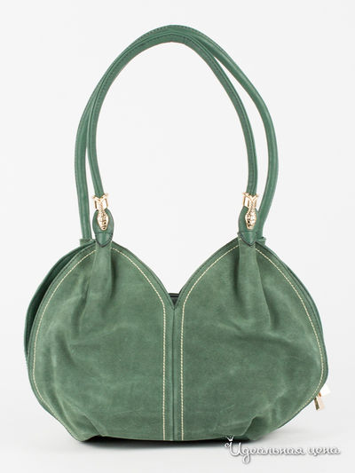 Сумка Blu Style, цвет зеленый