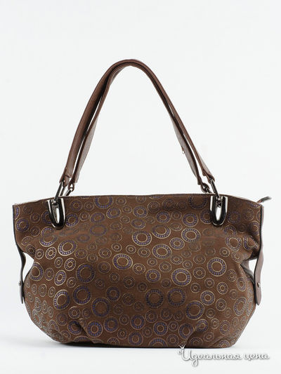 Сумка Blu Style, цвет коричневый