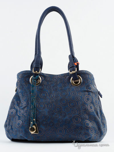 Сумка Blu Style, цвет синий