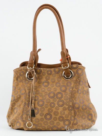 Сумка Blu Style, цвет рыжий