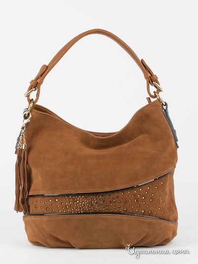 Сумка Blu Style, цвет коричневый