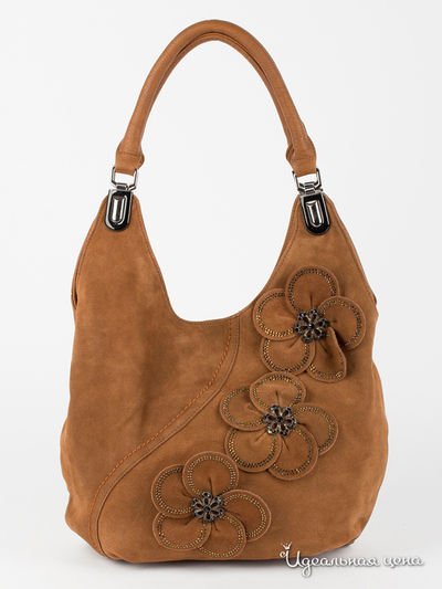 Сумка Blu Style, цвет рыжий