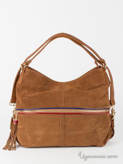 Сумка Blu Style, цвет рыжий