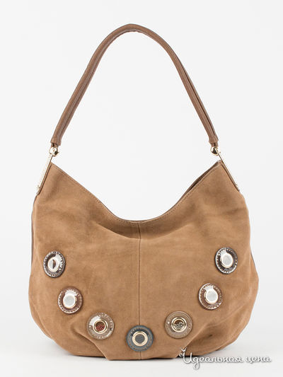 Сумка Blu Style, цвет светло-коричневый