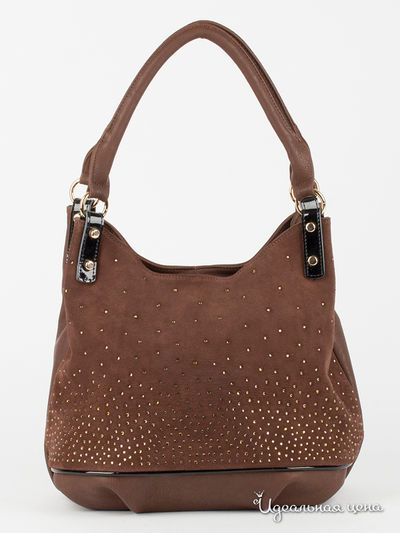 Сумка Blu Style, цвет коричневый