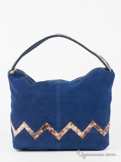 Сумка Blu Style, цвет синий