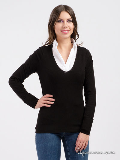 Кардиган Chiara Elle, цвет чёрный