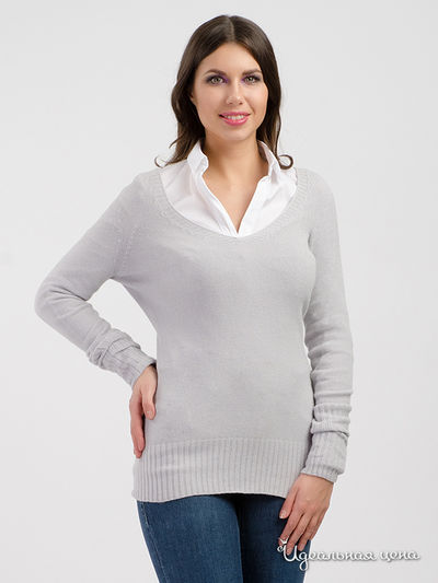 Кардиган Chiara Elle, цвет серый