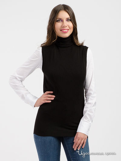 Жилет Chiara Elle, цвет чёрный