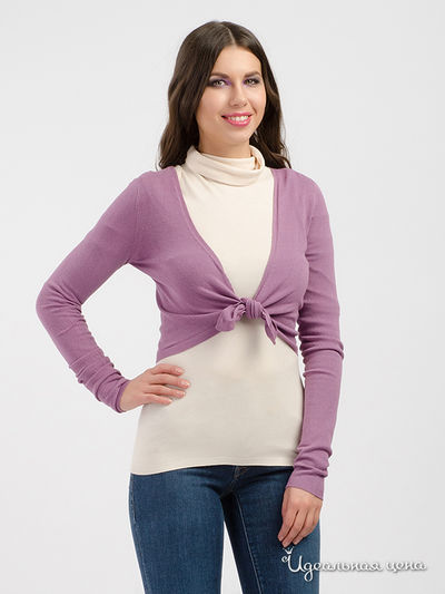 Болеро Chiara Elle, цвет сиреневый