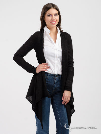 Кардиган Chiara Elle, цвет чёрный