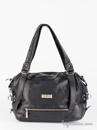 Сумка Pierre Cardin, цвет чёрный