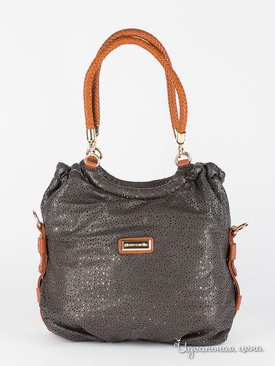 Сумка Pierre Cardin, цвет серый