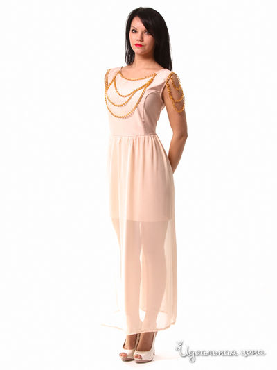 Платье Kei Kei, цвет темно-синий