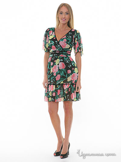 Платье Kei Kei, цвет мульти