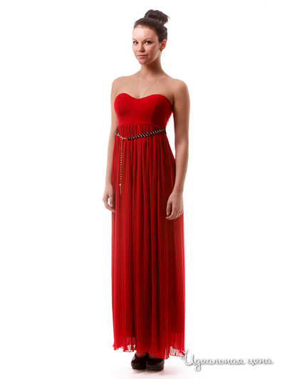 Платье Kei Kei, цвет красный