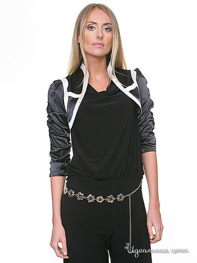 Болеро Kei Kei, цвет черный