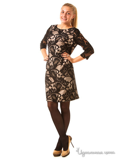 Платье Kei Kei, цвет пудра