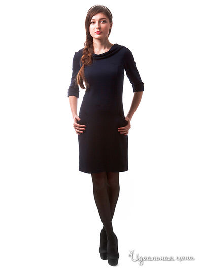 Платье Kei Kei, цвет черный