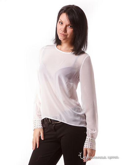 Блуза Kei Kei, цвет ярко-розовый